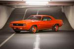 Chevrolet Camaro L72 RS COPO 1969 года